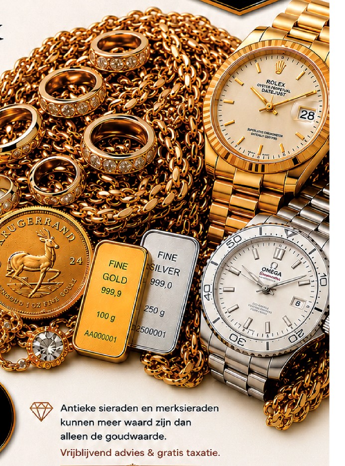 Goud & zilver
