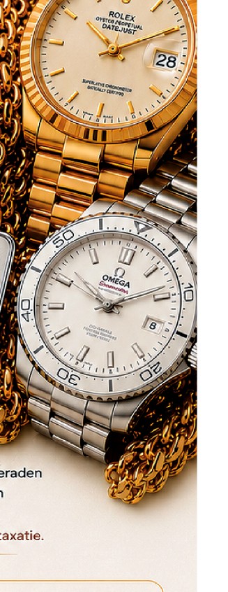 Luxe horloges
